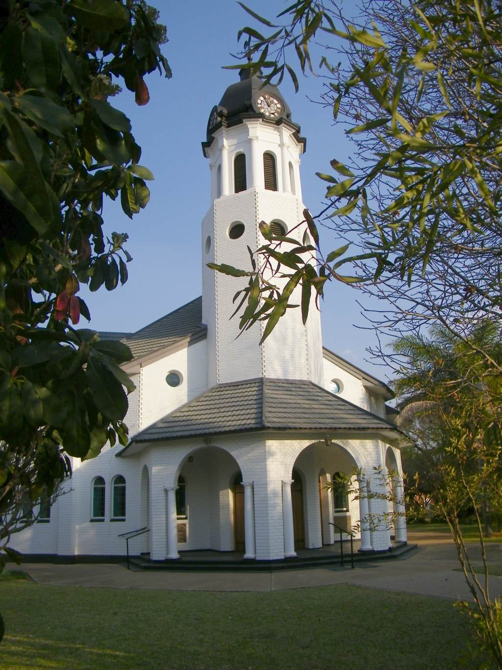 Nylstroom Reformed church